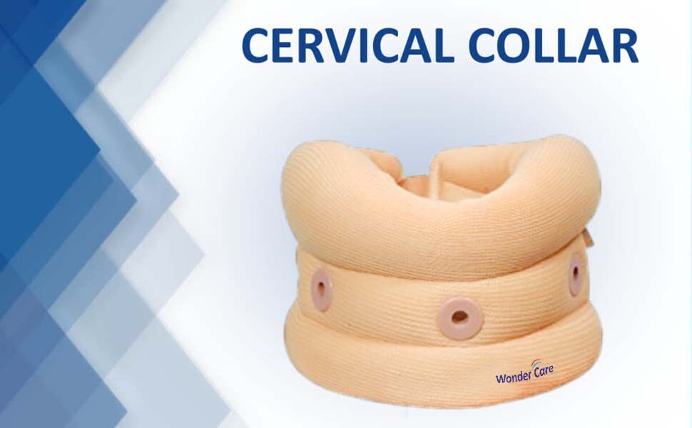 Cervical Collar Adjustable Collar Neck Support Brace, Neck Support Soft Neck.