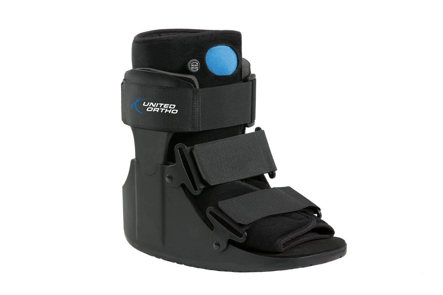 United Ortho Short Air Cam Walker Fracture Boot – Size S
