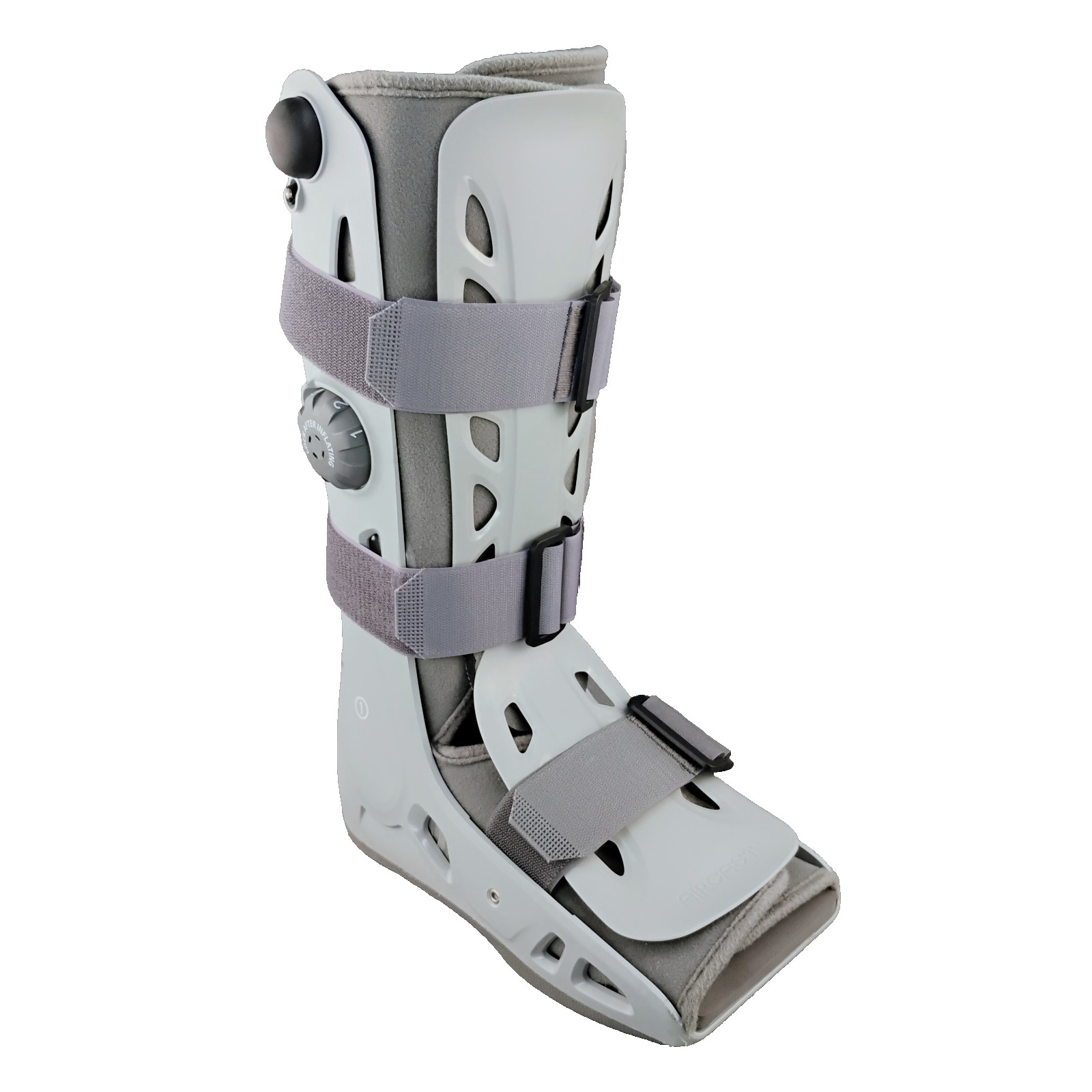 Aircast AirSelect Standard Walker Brace Walking Boot LARGE Gray‎ AC141FB01-L
