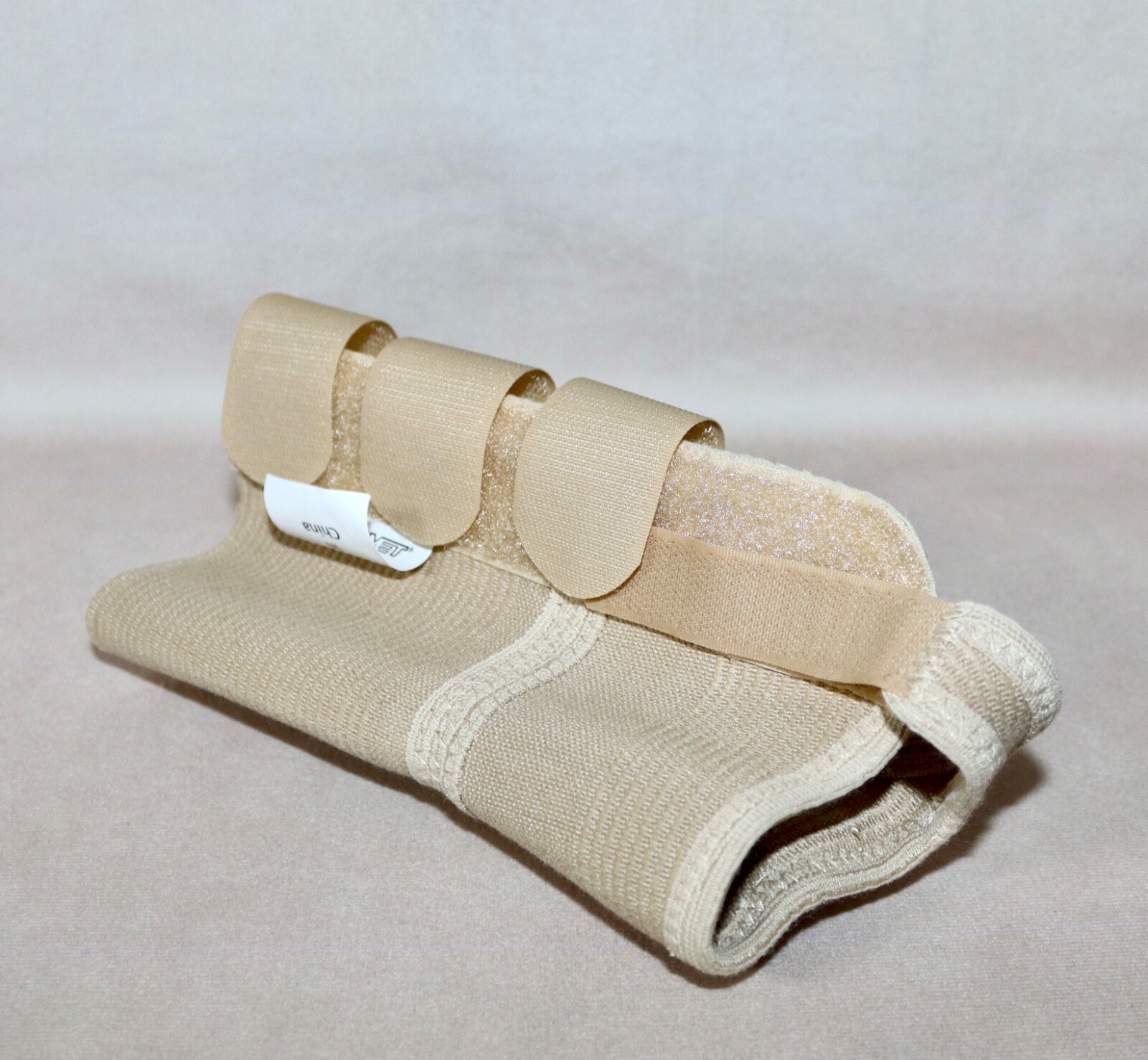 Biomet Bracing Elasto Fit Wrist Support ~ Adult Right XLarge ~ Beige #204116 NEW