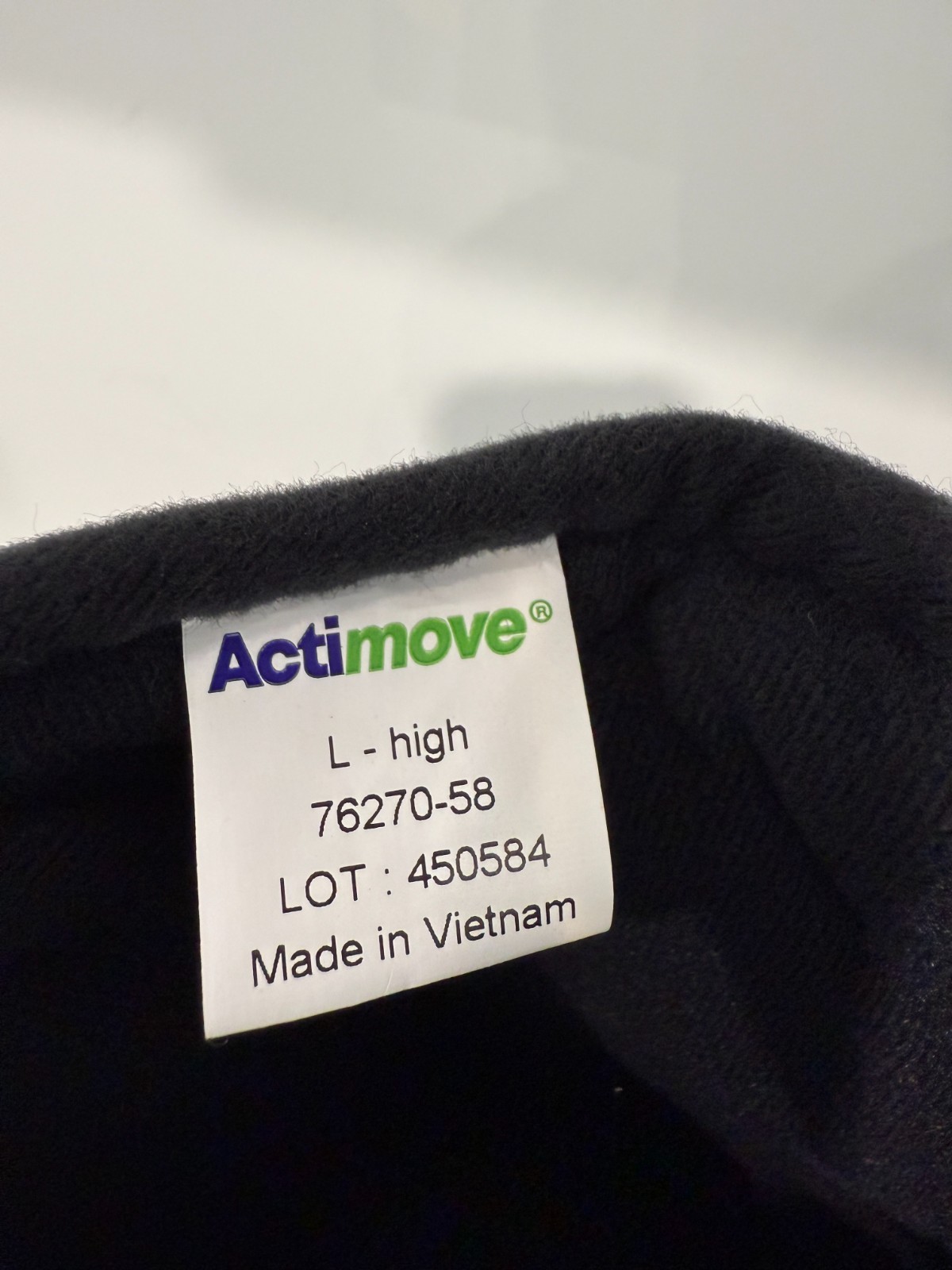 Actimove Pro Line Standard Walker Boot High Left or Right Leg Small / Large BNIB