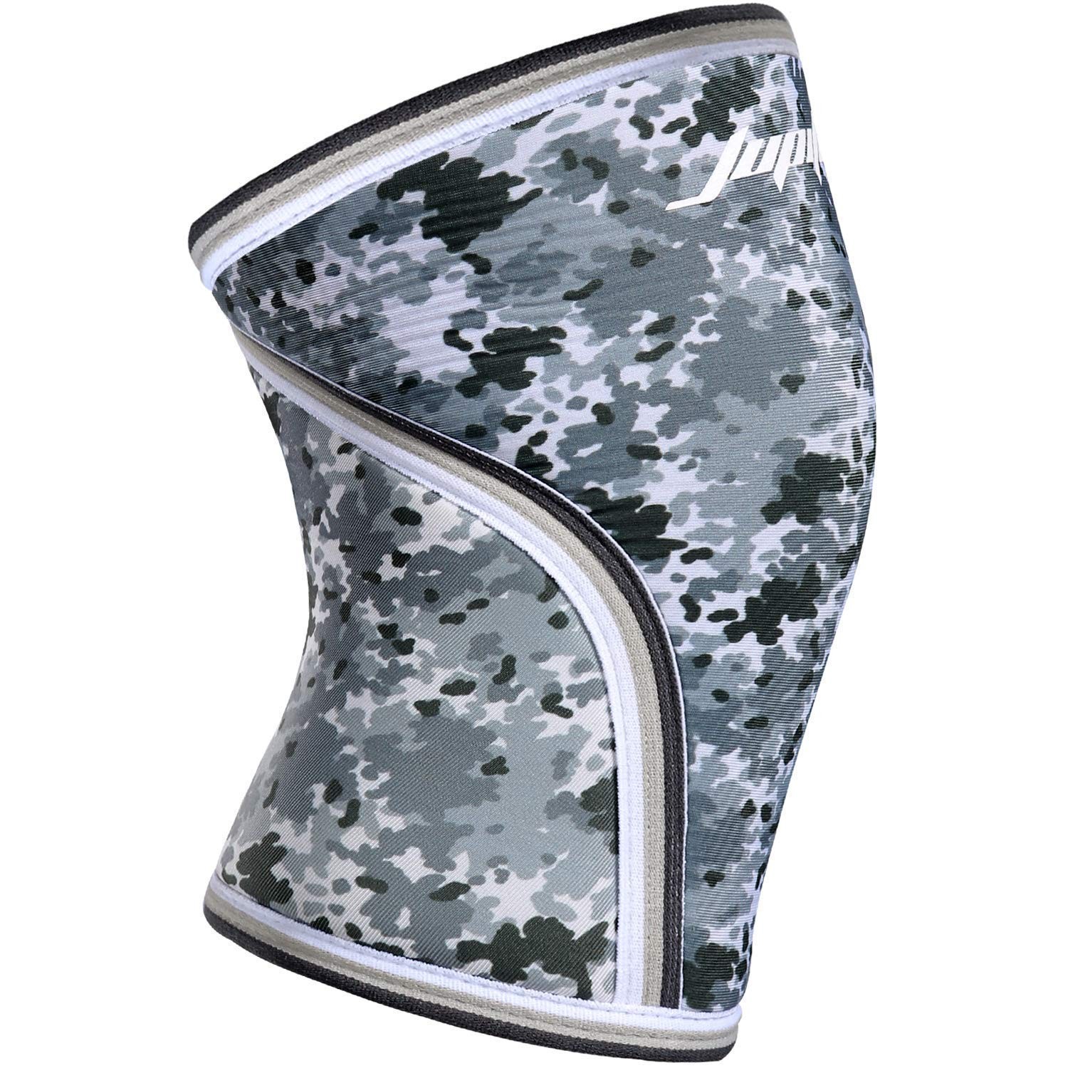 Knee Sleeves (1 Pair), 7mm Compression Knee Braces for