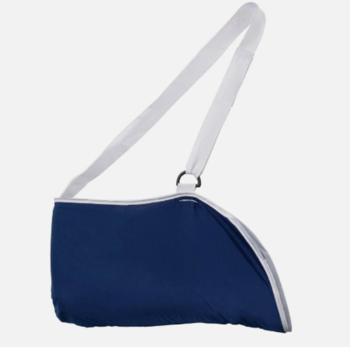 McKesson Universal Arm Sling 146-RTLPC23278, Blue, One Size Fits Most