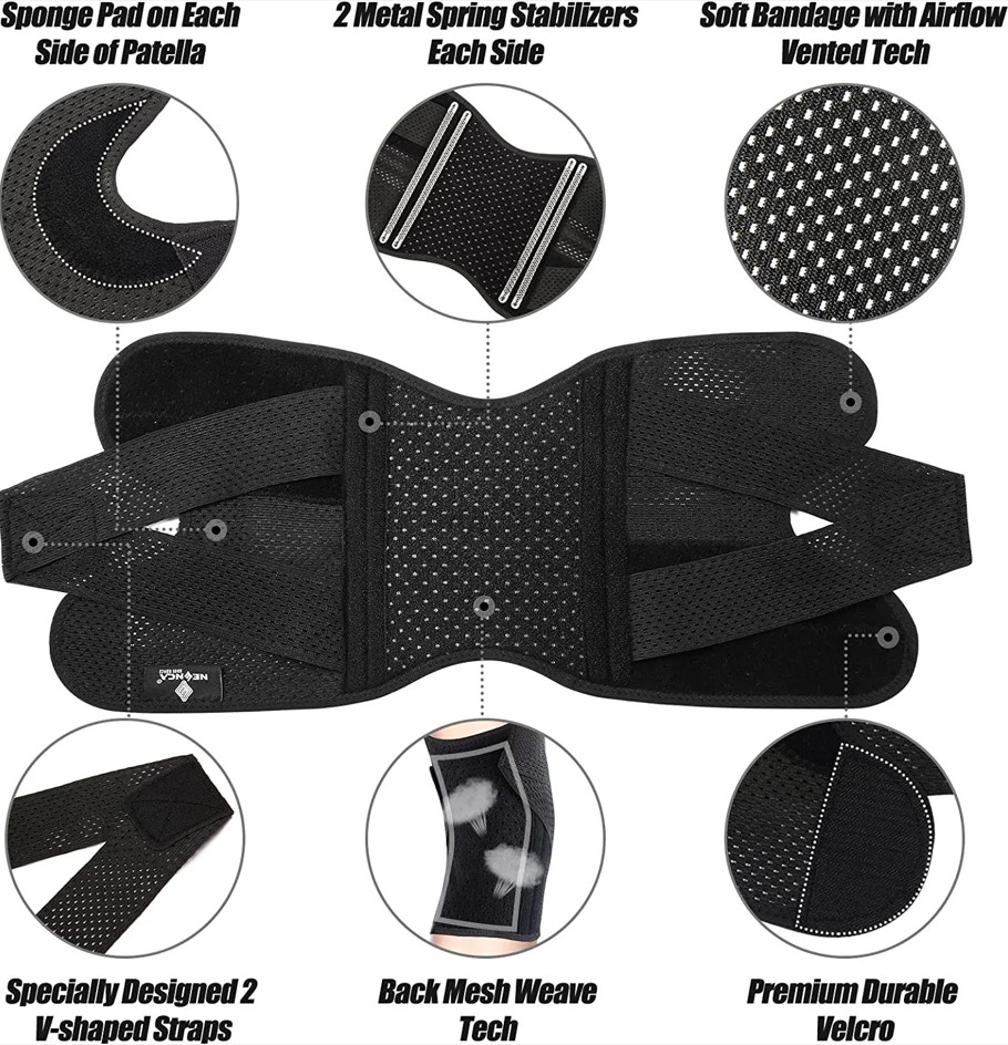 Bareform Meniscus Brace