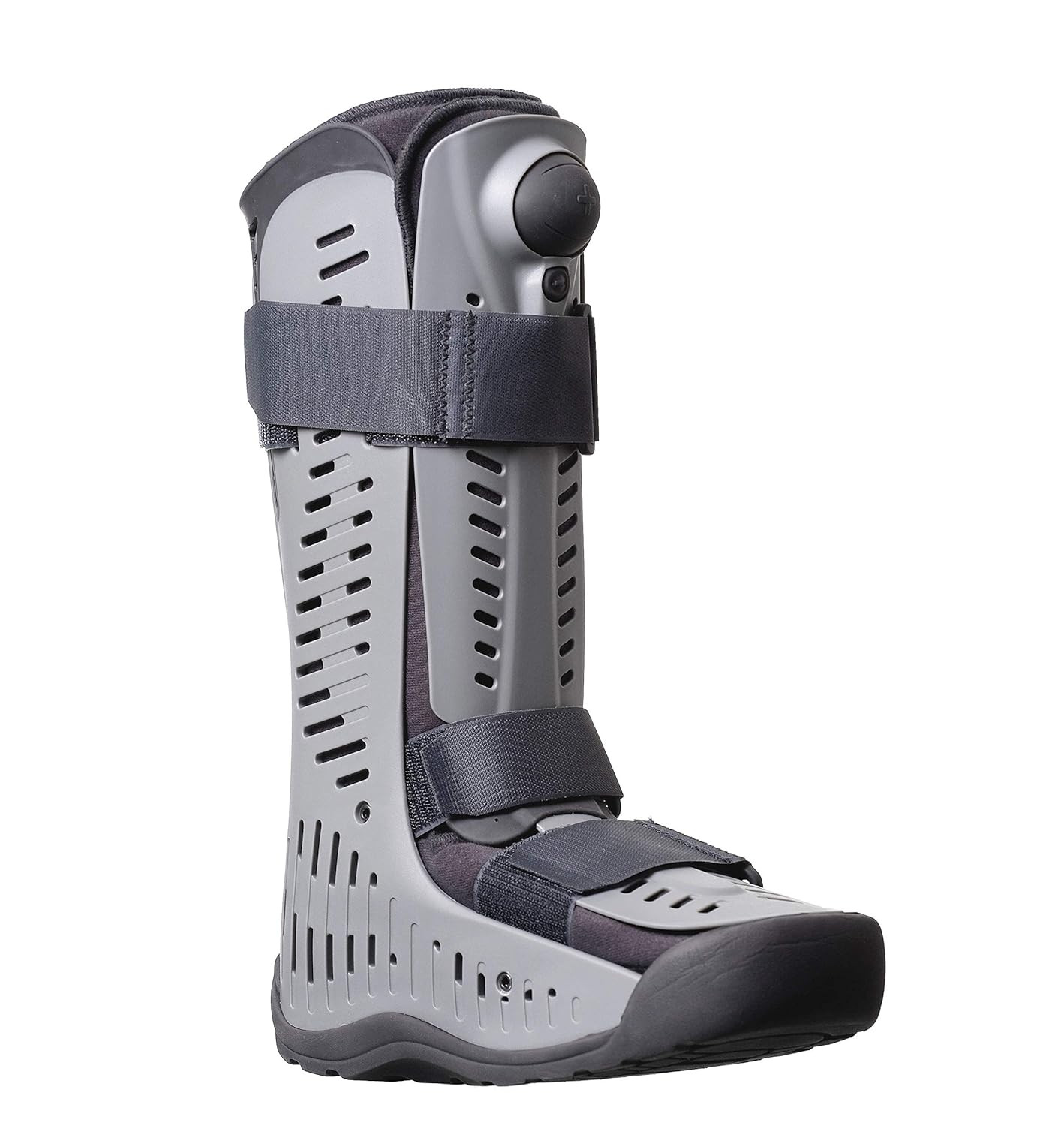 Rebound Air Walker Boot with Compression Adjustable Comfortable Straps & Air Pum