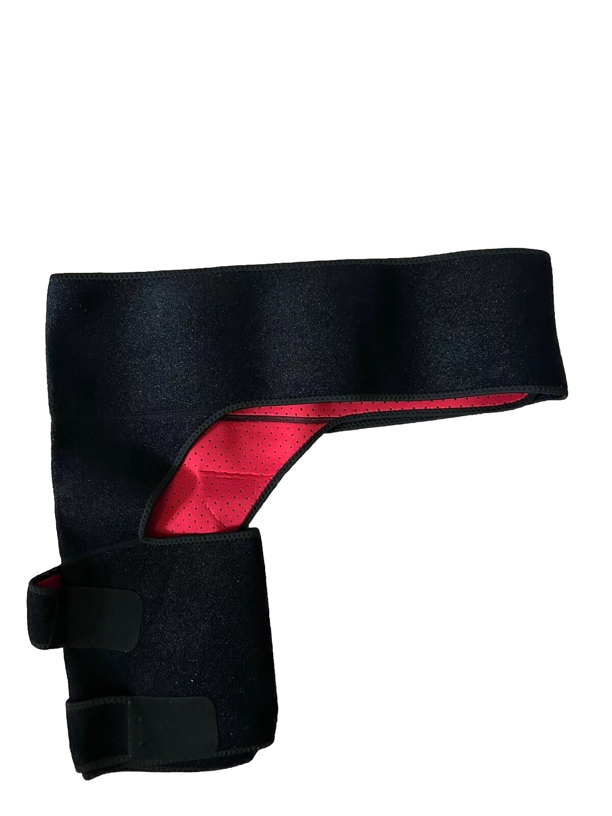 Armstrong Amerika Hip Support Brace Black Size XL Unisex