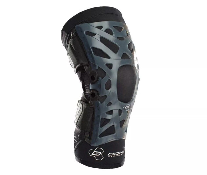 DonJoy Performance WEBTECH Knee Support Brace with Compression Undersleeve