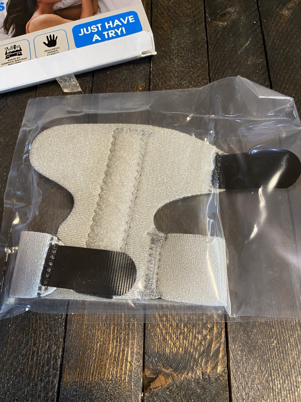 ASRAM Finger Splint Brace For Middle Ring Index Pinky Arthritis Or Injury