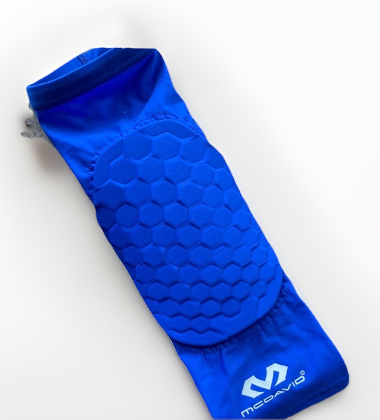 McDavid Adult HEX Protective Shooter Arm Sleeve /Royal/ Sz Small NWOT