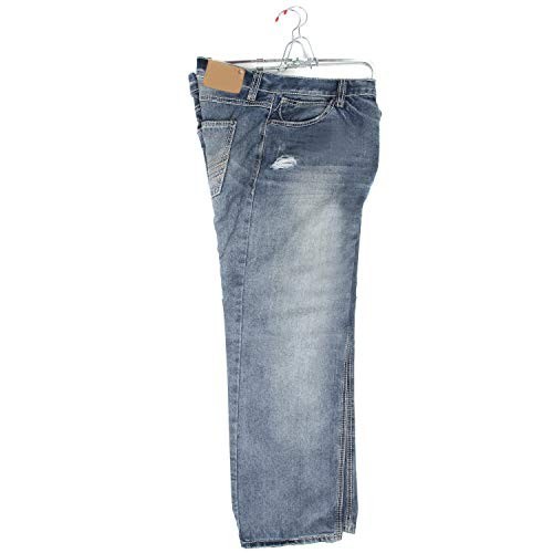 Pants Stretcher Set of 2 Wrinkle Free Adjustable Steel Silver