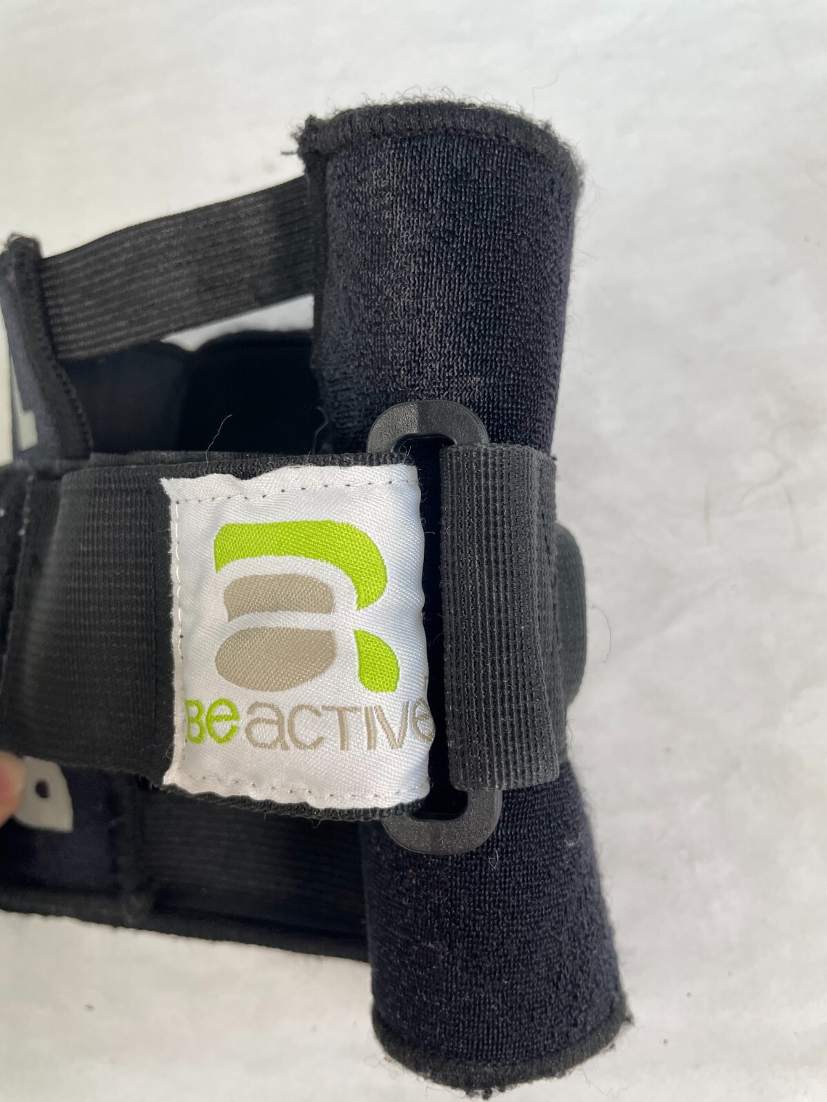 Lot of 3pcs – Knee Support Brace, Sleeve–Shock Doctor, Be Active & other + Bonus