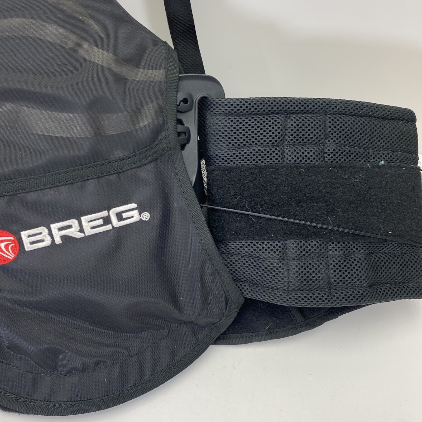 Horizon By Aspen Breg Back Brace Adult One Size Adjustable Over The Shoulder