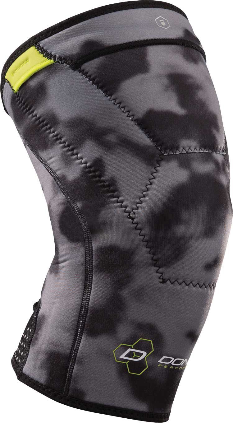 DONJOY PERFORMANCE ANAFORM 2MM KNEE SLEEVE XS, BLACK *DISTRESSED PKG