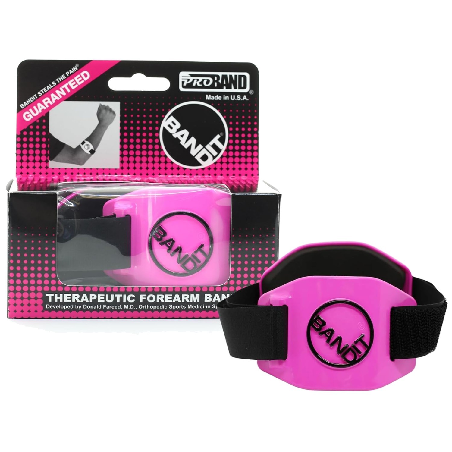 BandIT Latex-Free Arm Wrap – Pain & Swelling Relief