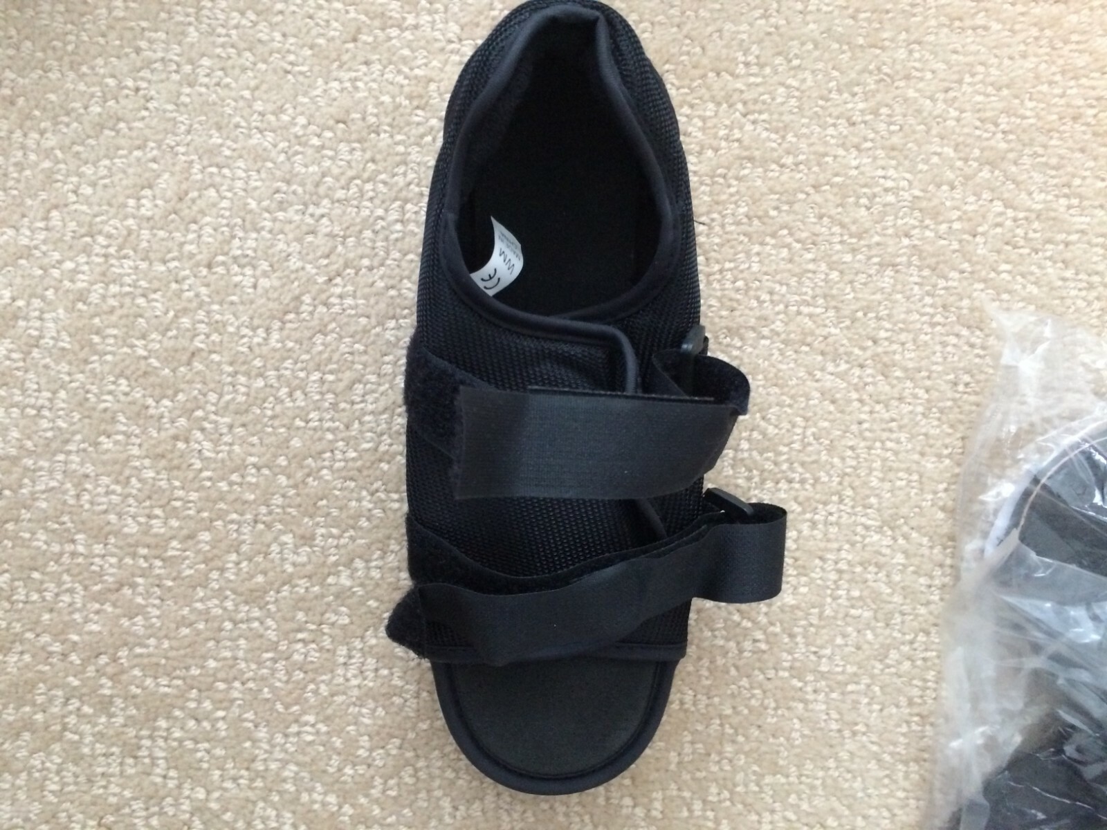 DARCO POST OP SURGICAL FRACTURE WALKING SHOES CHOOSE MEN AND WOMEN SIZE Medium