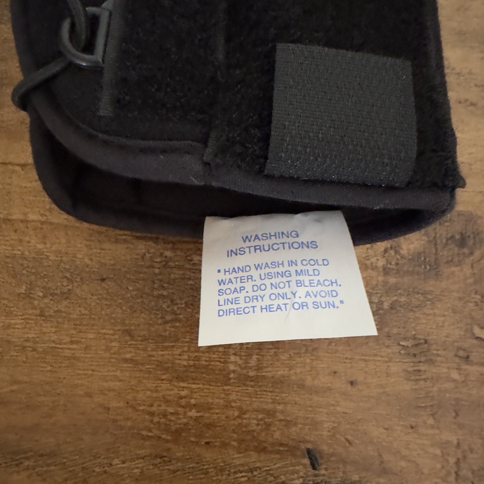PROCARE 79-87570 QUICKFIT WRIST II, UNIV, LT, 8″, Universal Fit, Left Hand