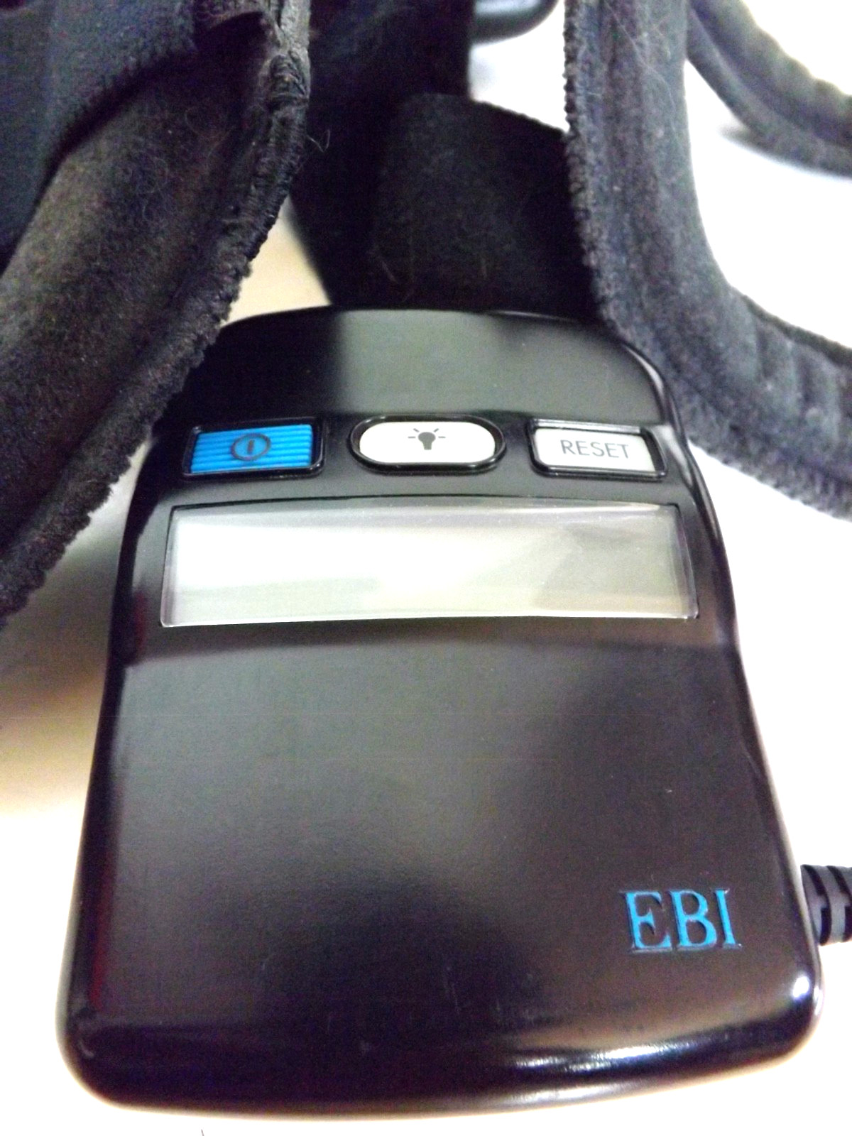 Vtg. 2001 EBI Biomet Bone Electromagnetc Healing Systems Charger Adapter Unit