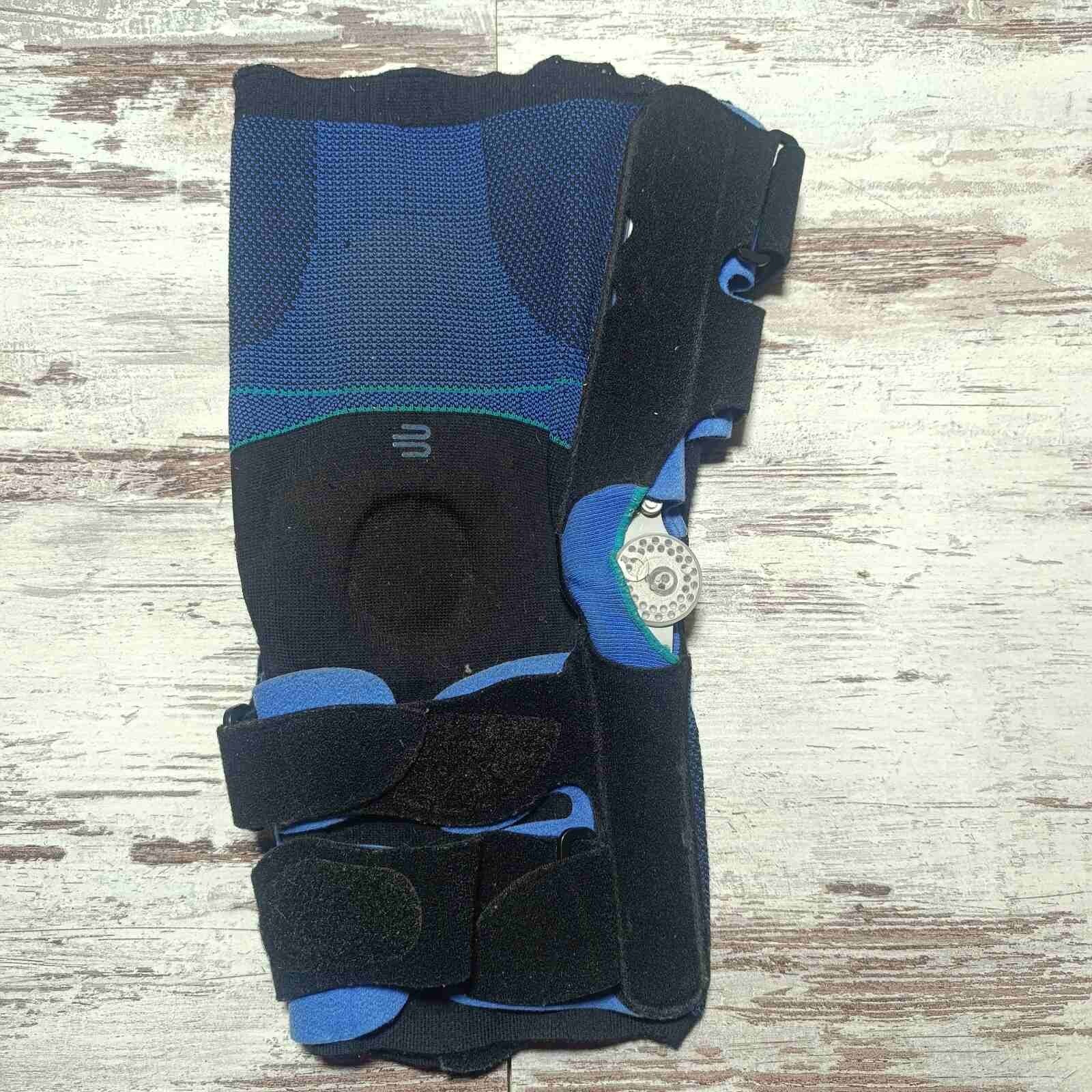6 Right size Bauerfeind SofTec Genu Advanced Knee Joint Brace Patella Support