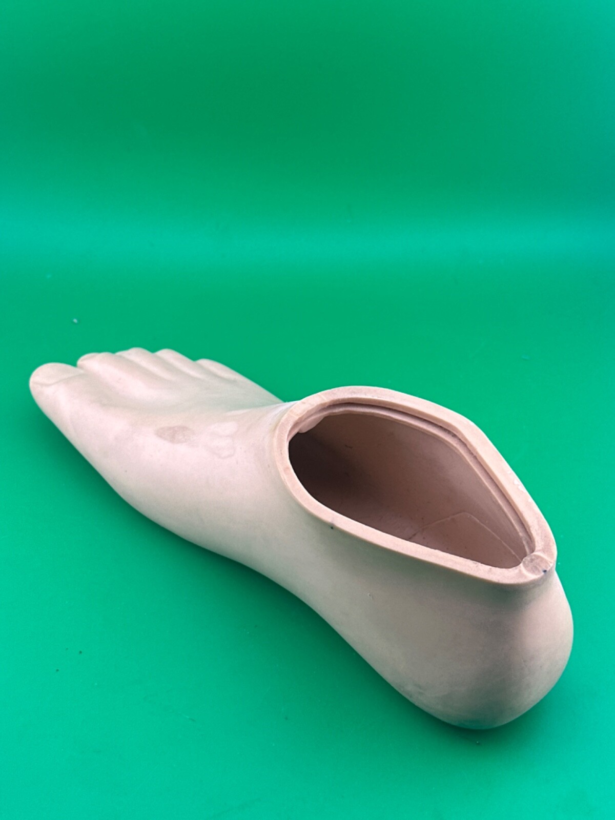 Blatchford endolite prosthetic footshell foot shell. Right shell. Sz 23