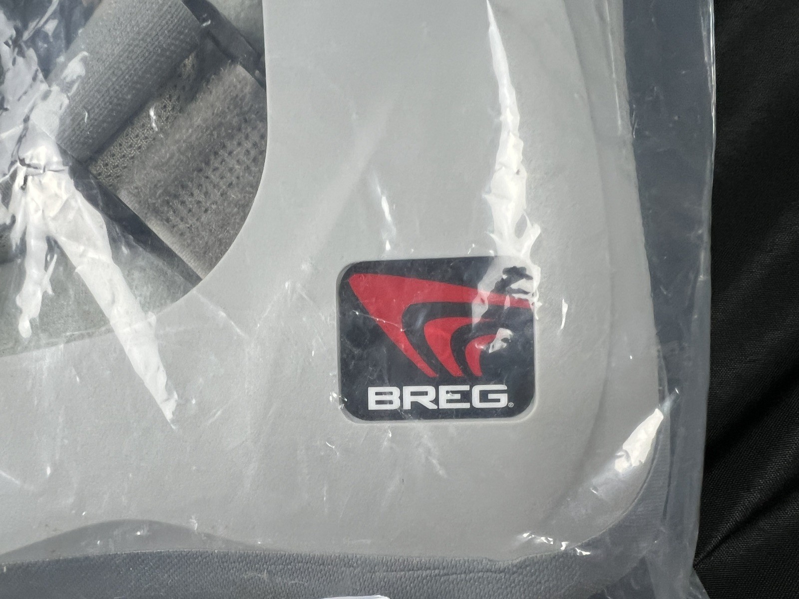 Breg Walker Genesis Mid-Calf Boot Medium BL525005 GOOD Condition