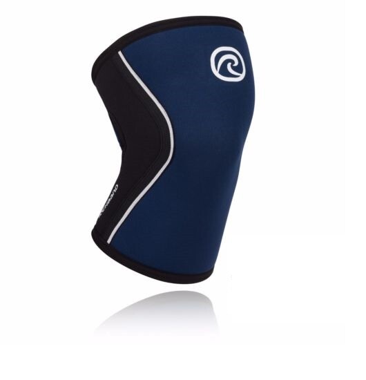REHBAND Knee Support Protector RX Line Core Line CorssFit Knee Sleeve 3,5,7mm