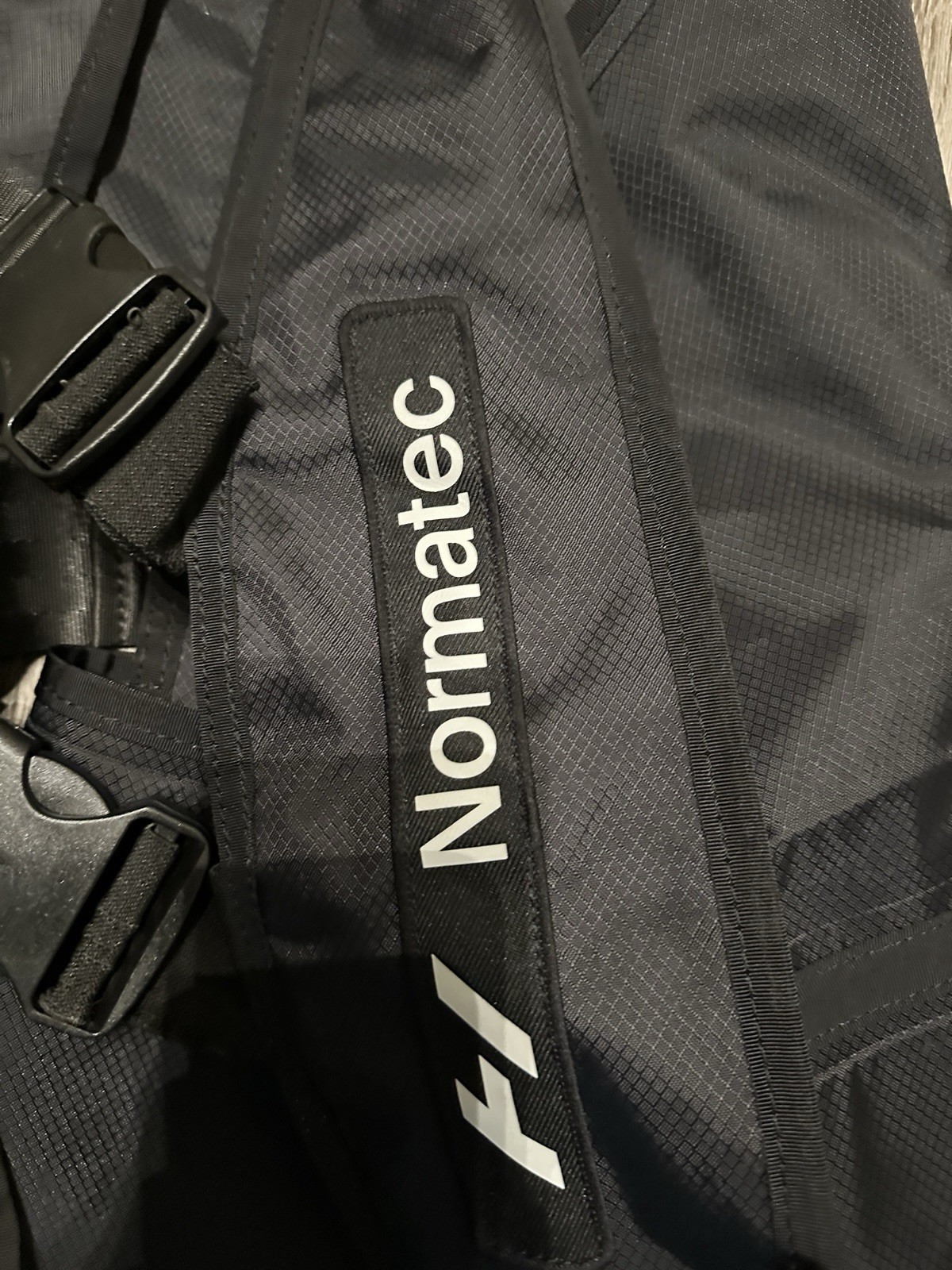 Normatec Adjustable Hip Lumbar Belt for Back/Waist Compression