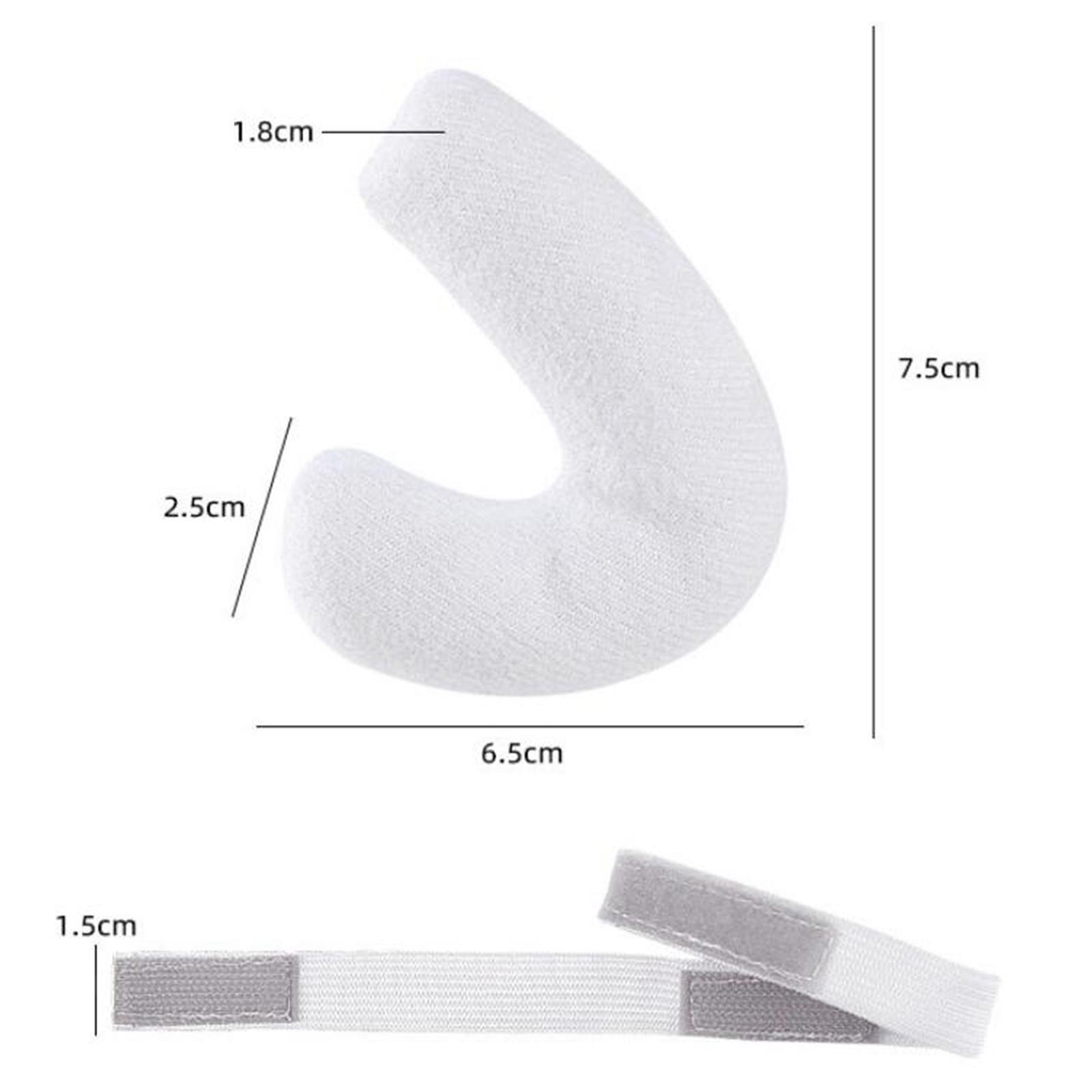 Malleolus Pressure Pad Malleolar Protection Cushion Shock Absorption Easy to