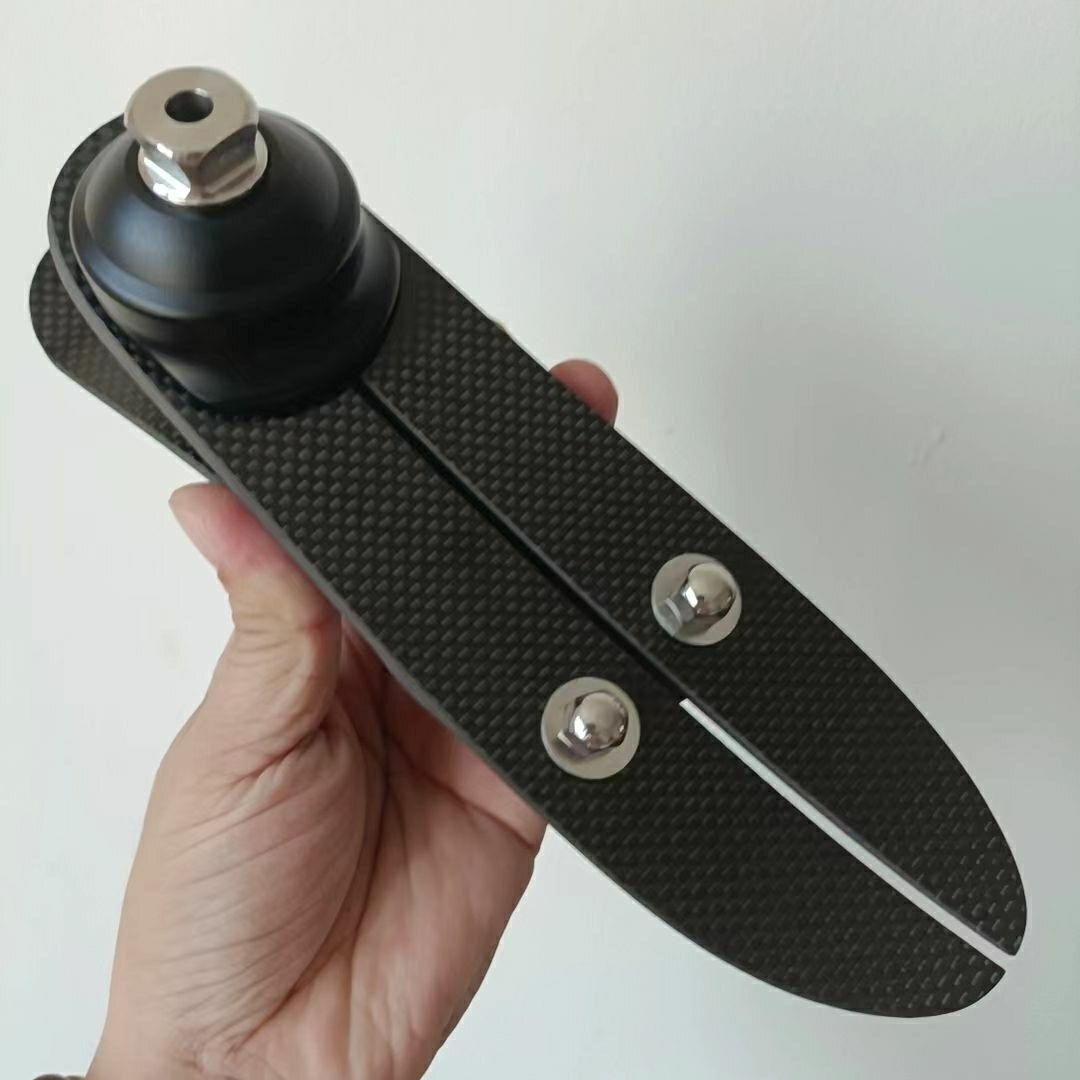 NEW Carbon Fiber Prosthetic Foot Size 22-27 Including foot shell weight 100kg