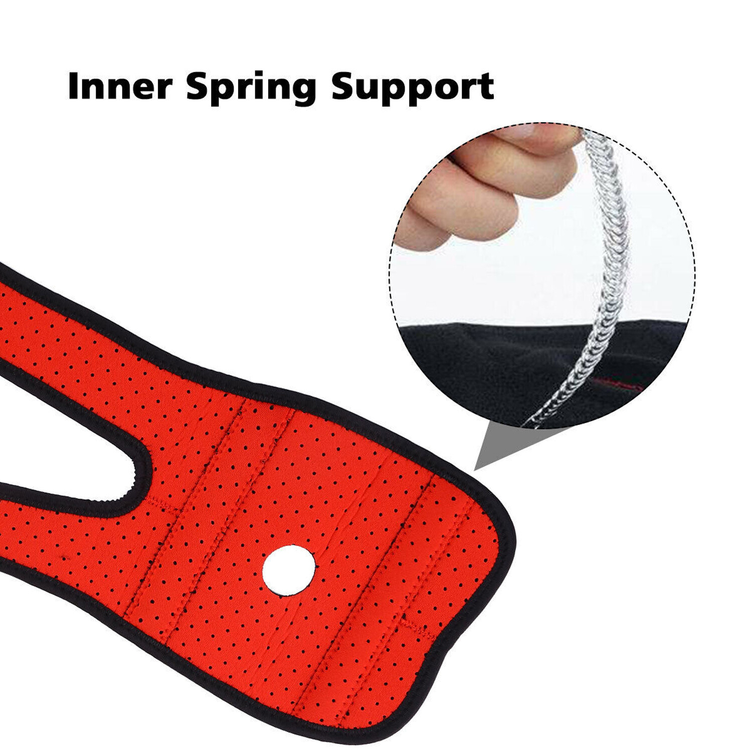 Tennis Elbow Brace Support Sleeve Arthritis Tendonitis Arm Joint Pain Band Wrap