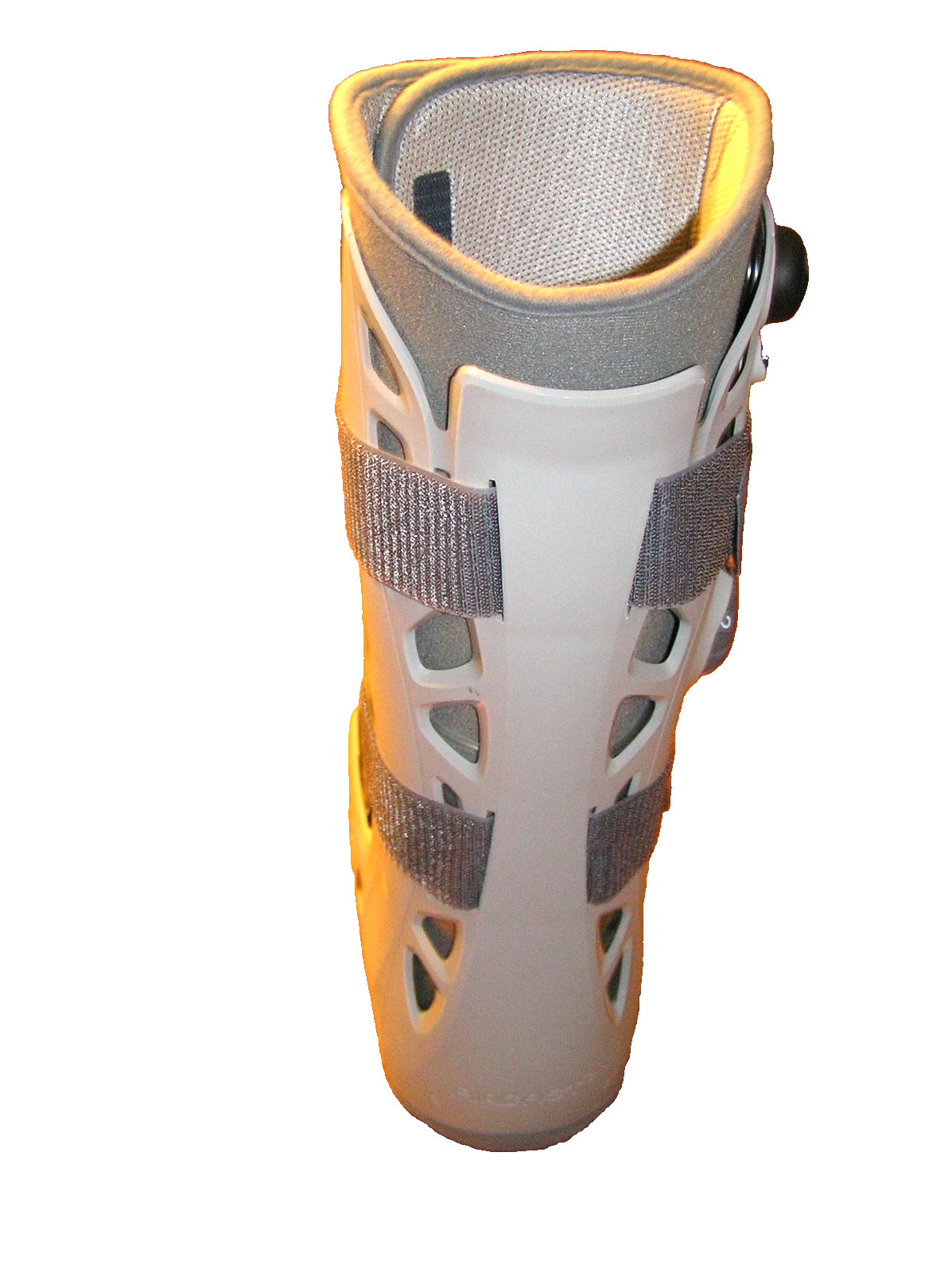 Aircast AirSelect Standard Walking Boot Brace L4361 LARGE RIGHT Foot