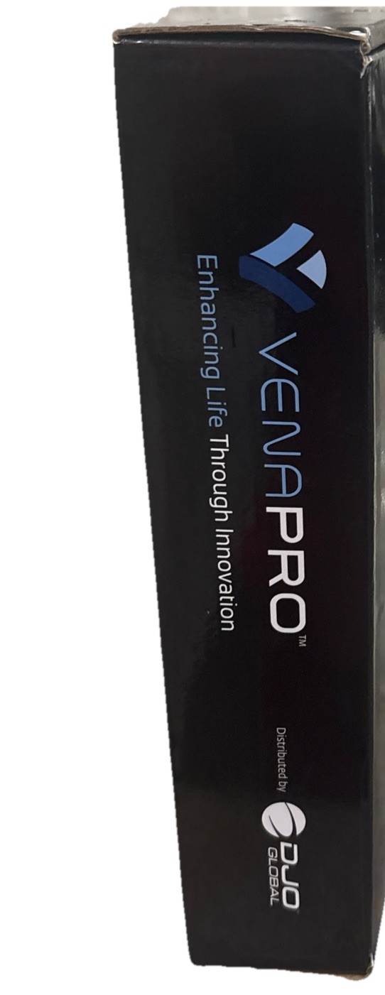 DJO Global Venapro Portable Leg Compression System Increase Blood Flo
