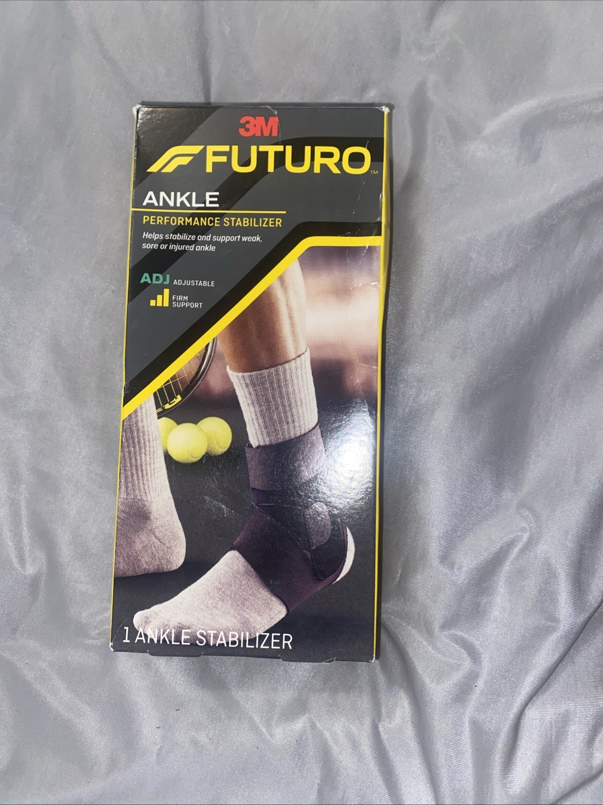 FUTURO Sport, Deluxe Ankle Stabilizer 1 ea universal