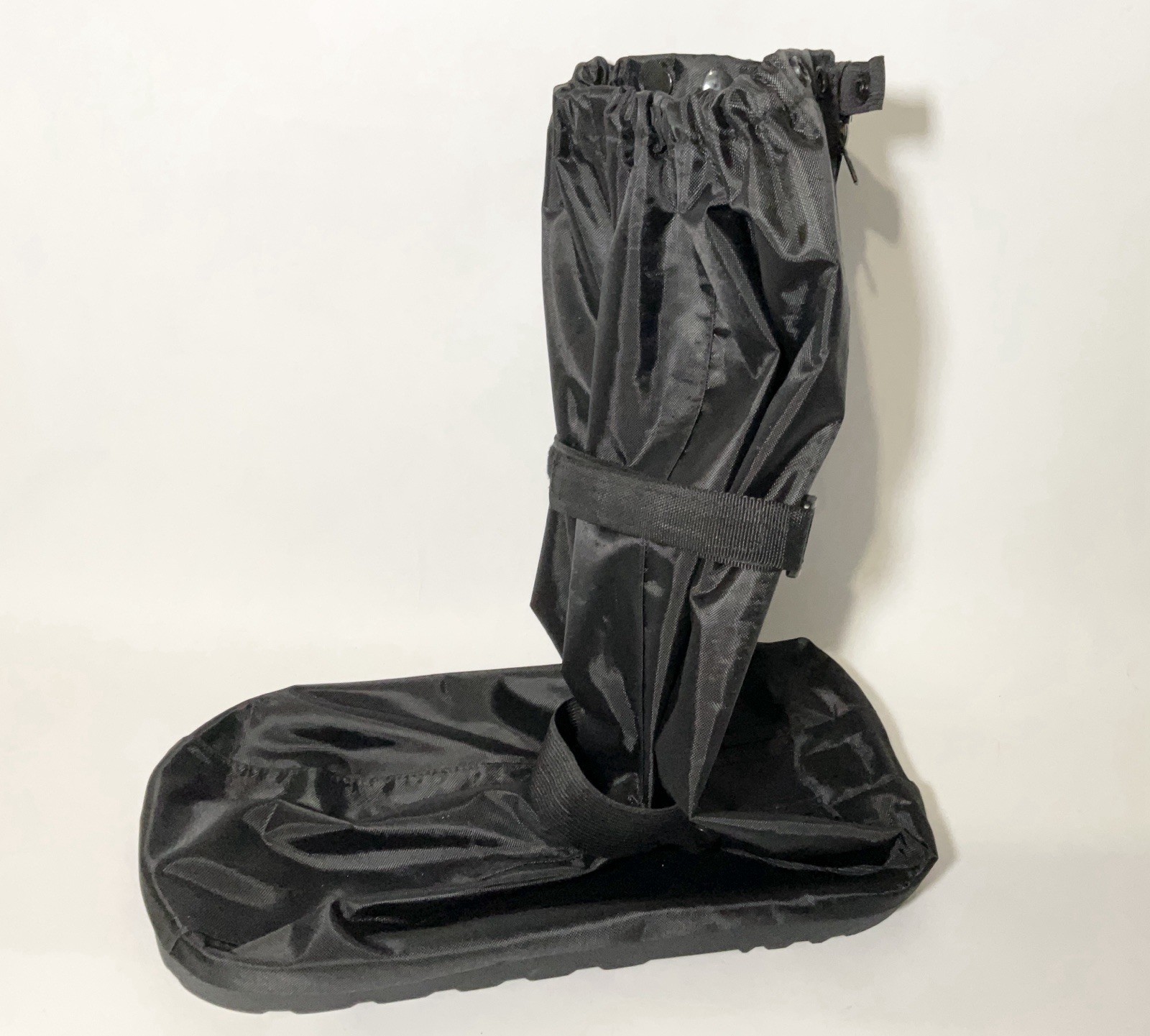 Walking Boot Cover Waterproof for Medical Orthopedic Brace & Cast, Fractured Lg