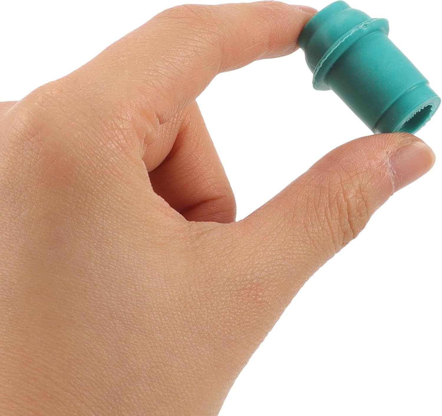Durable 10 Pack Cupping Pump Nozzles – Ideal for Home Massage Therapy Use