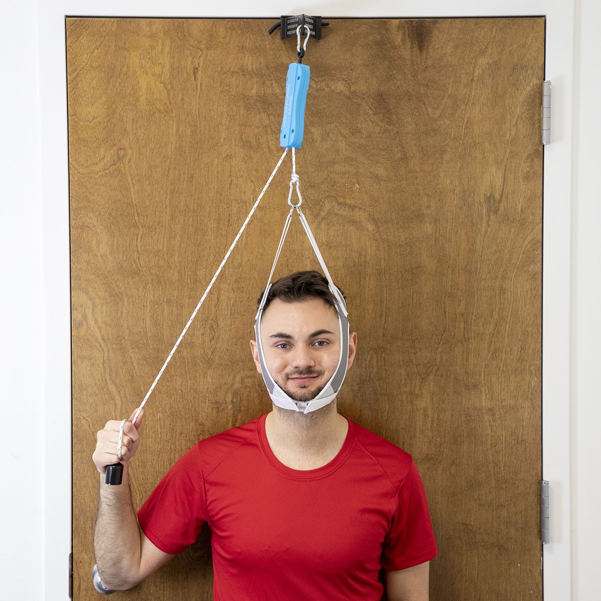 NeckPro II Overdoor Cervical Traction Device