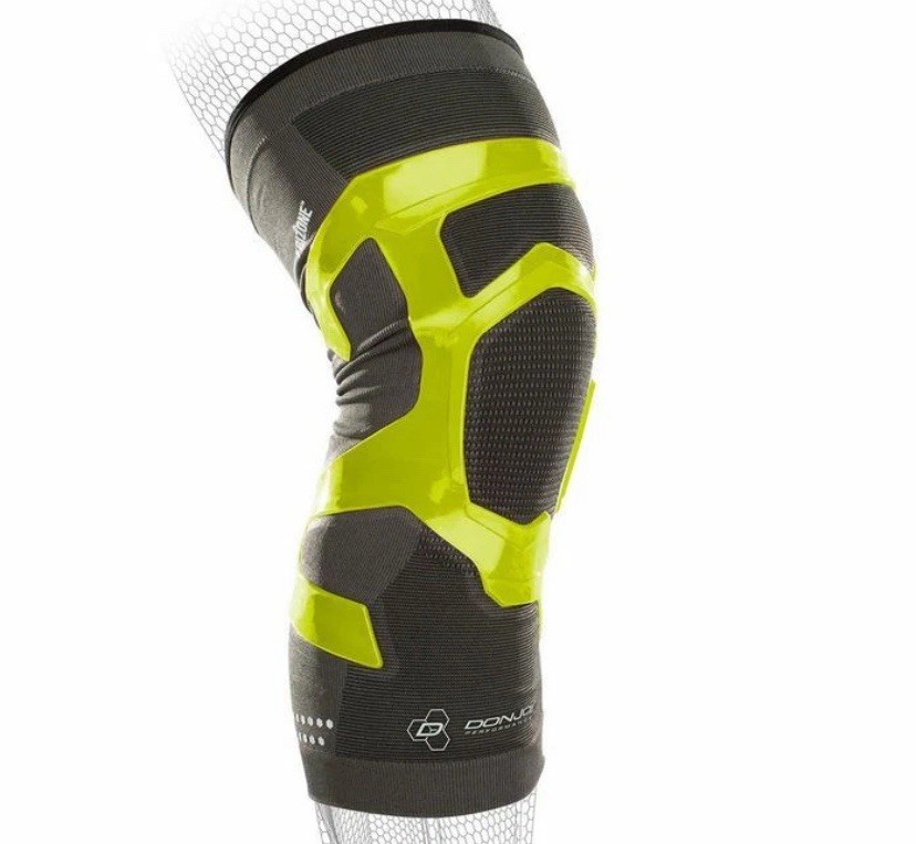 DonJoy Performance TriZone Knee Support Sleeve XL – Right