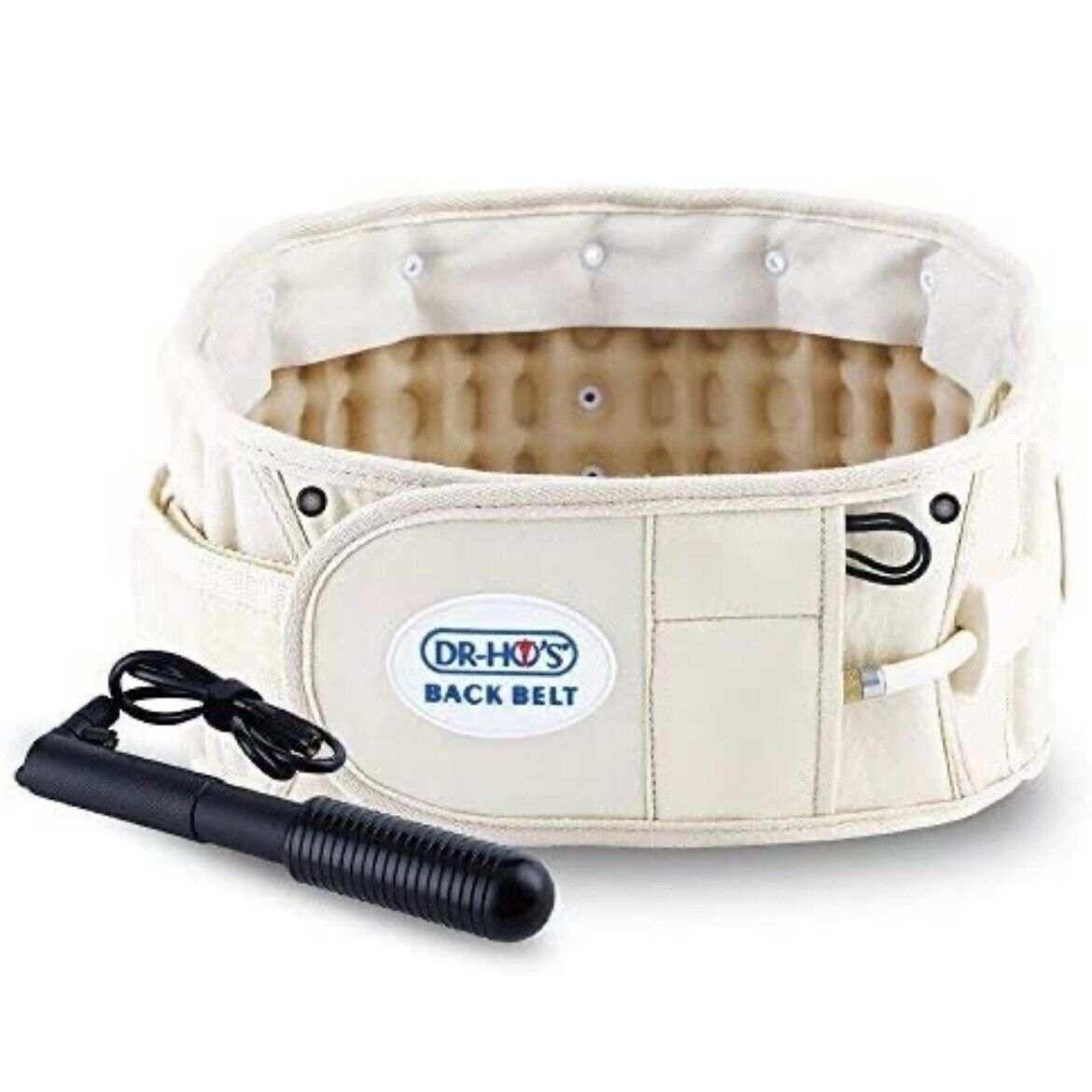 New DR-HO’S 2 In 1 Back Pain Relief Decompression Belt Size A Or Size B – USA