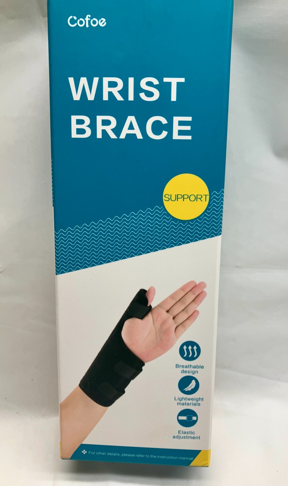 Wrist Brace Support Left