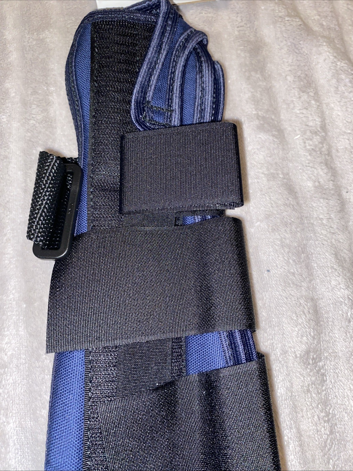DeRoyal Wrist Forearm Splint for Left Wrist Arm, Size Small , 11 Inch New
