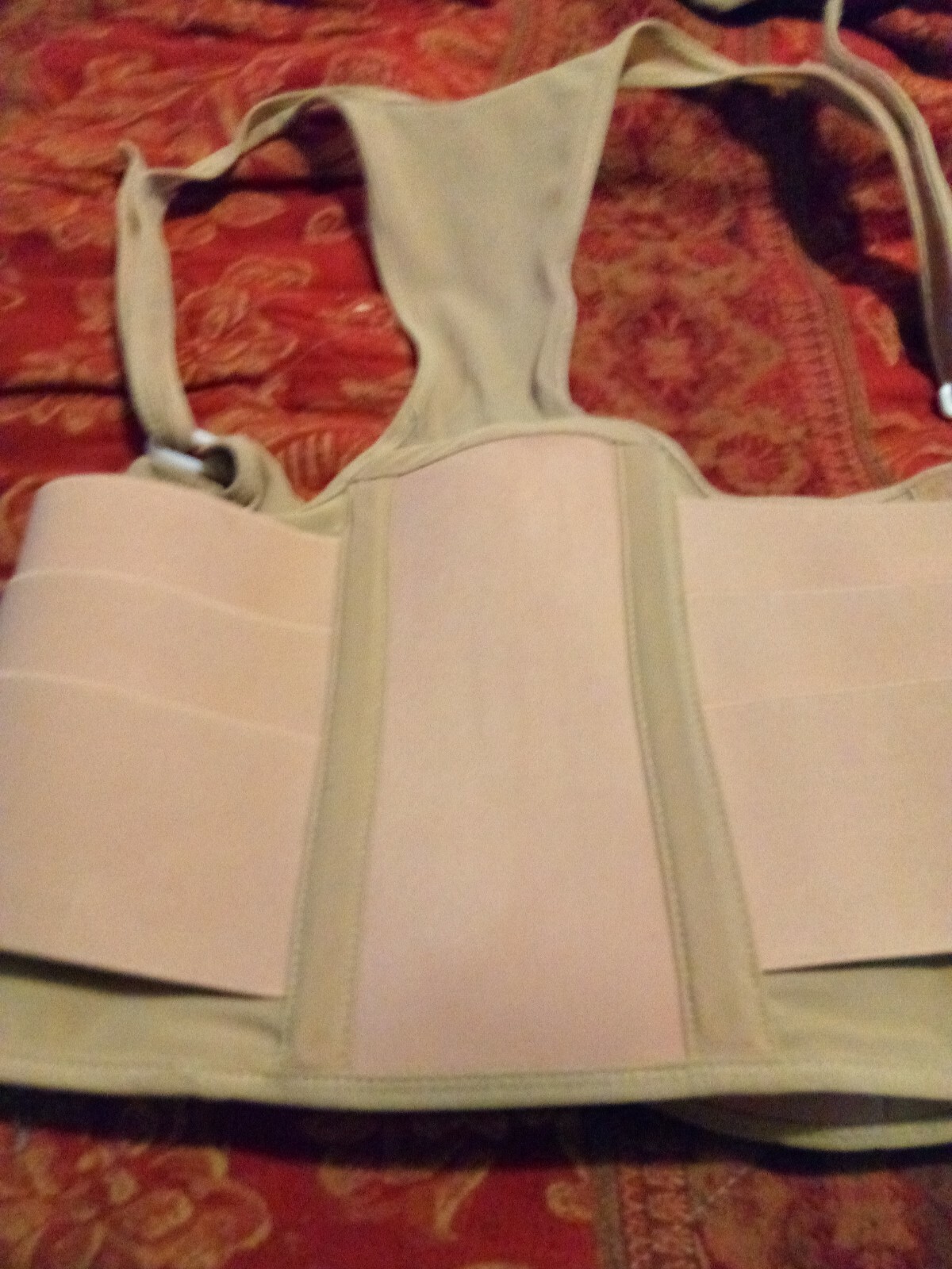 Womens Cinch Back Brace Lumbar Support