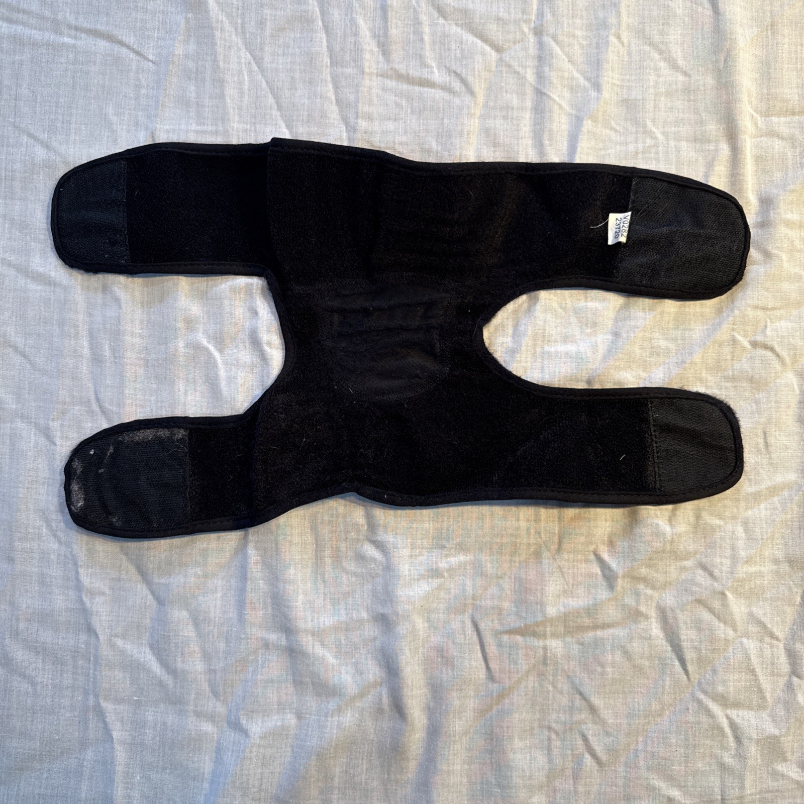 DonJoy Reaction WEB Knee Brace Black Gray Support Medium/Large
