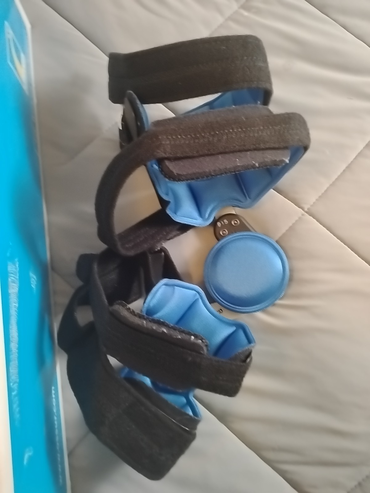 Ossur Innovator X Post Op Right Elbow Hinged Adjustable Universal – No Strap