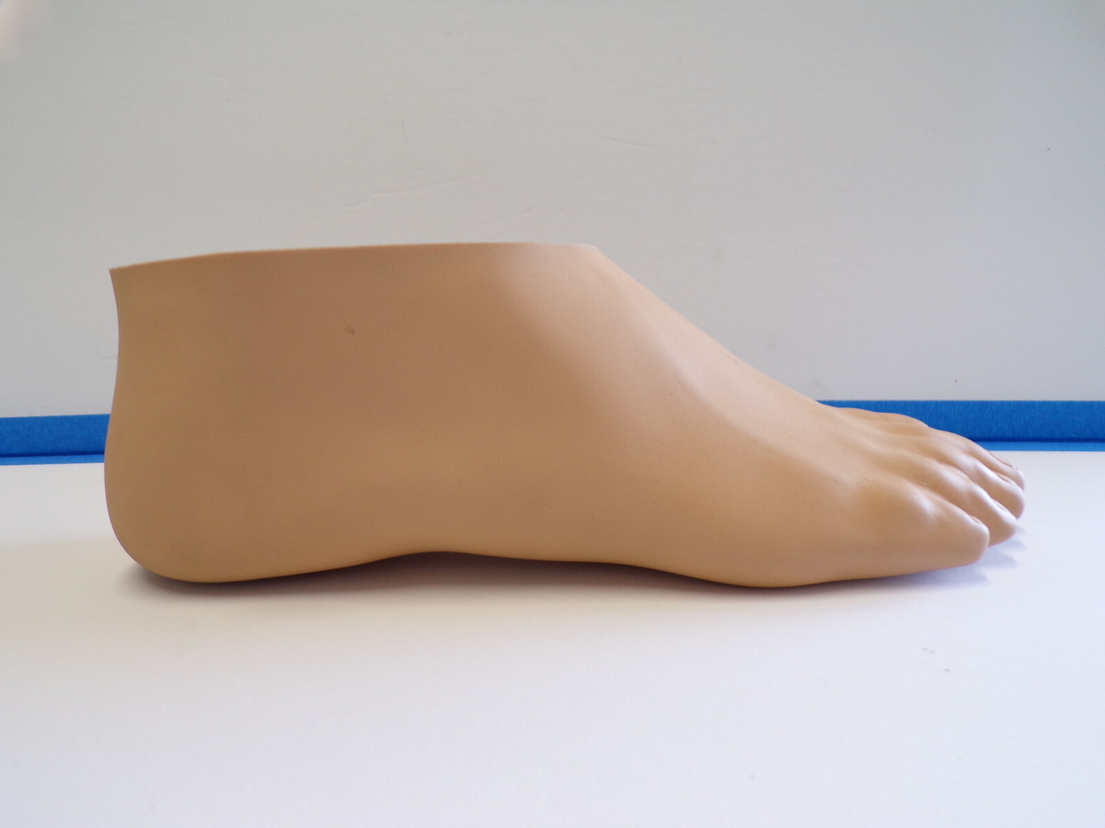 Freedom Prosthetic Foot Shell Size 24 cm RIGHT split toe