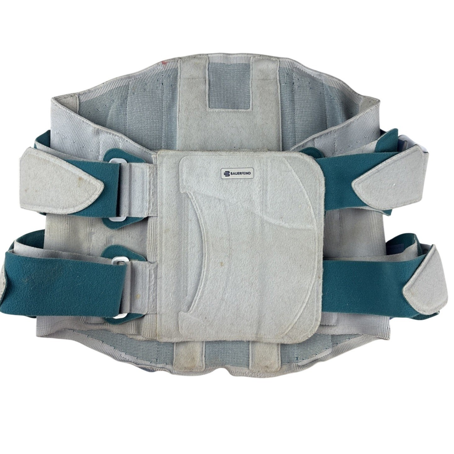Bauerfeind LumboTrain / SacroLoc Back Brace Lumbar Support Size 2