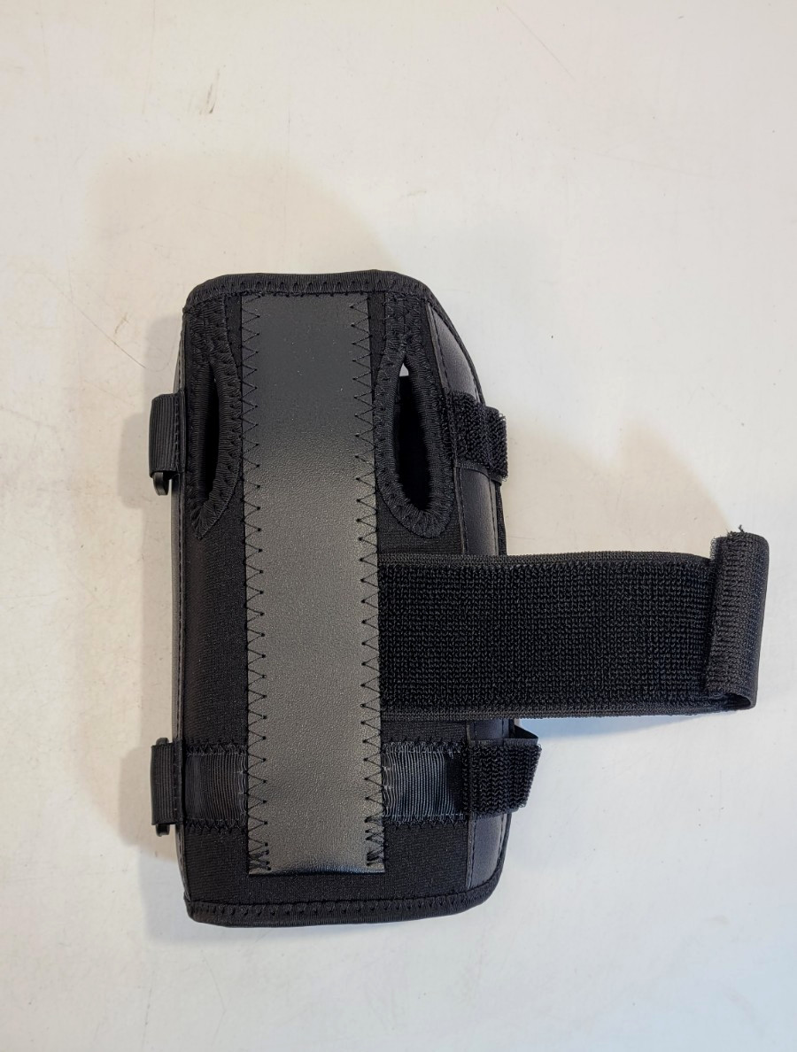 CareOne Adjustable Wrist Splint Brace One Size Support for Pain, Weak or Sore Wr