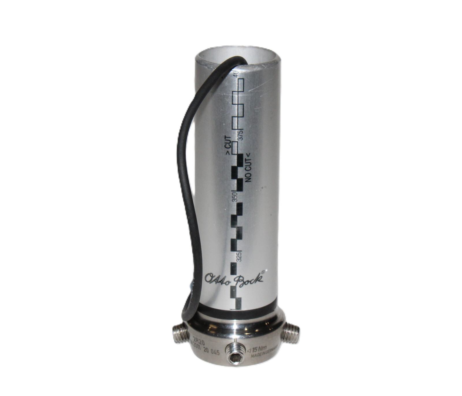 2R20 OTTOBOCK AXON PYLON/TUBE ADAPTER FOR GENIUM X3 PROSTHETIC KNEE 2011 L=4.9″