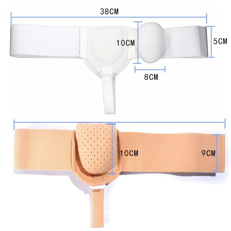 Belt Truss For Inguinal Sports Support Pain Relief Recovery Strap