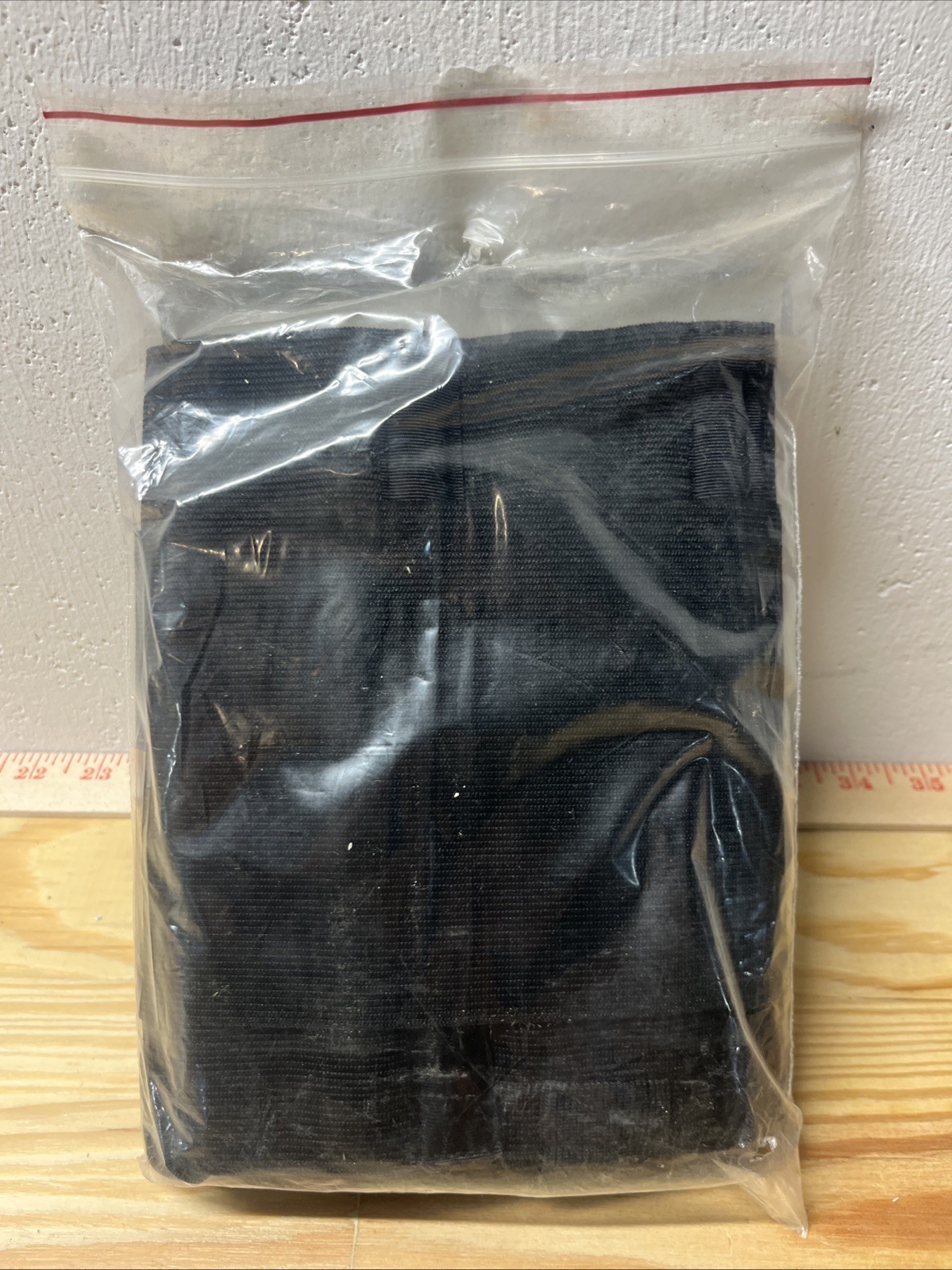 Interline Back Support Belt #871103 Size XL (40”-45”) Hook/loop Closure New !!