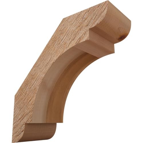 BRC04X10X10OLY00RWR 4″W 10-in. D x 10-in. H 4″W Western Red Cedar (Rough Sawn)