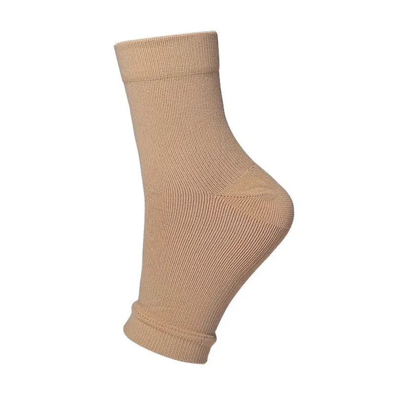 1Pair Sports Ankle Support Brace Compression Sleeve Plantar Fasciitis Sock